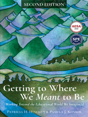 cover image of Getting to Where We Meant to Be